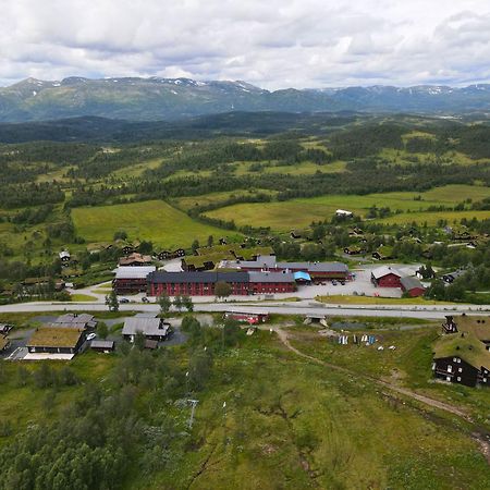 Rauland Hogfjellshotell Exterior foto