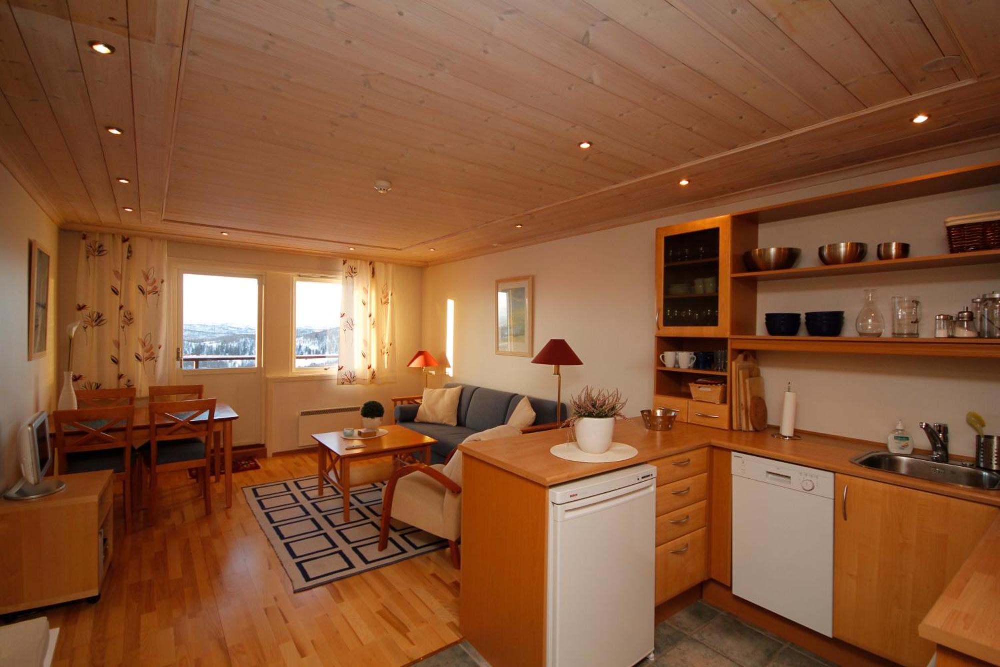 Rauland Hogfjellshotell Zimmer foto