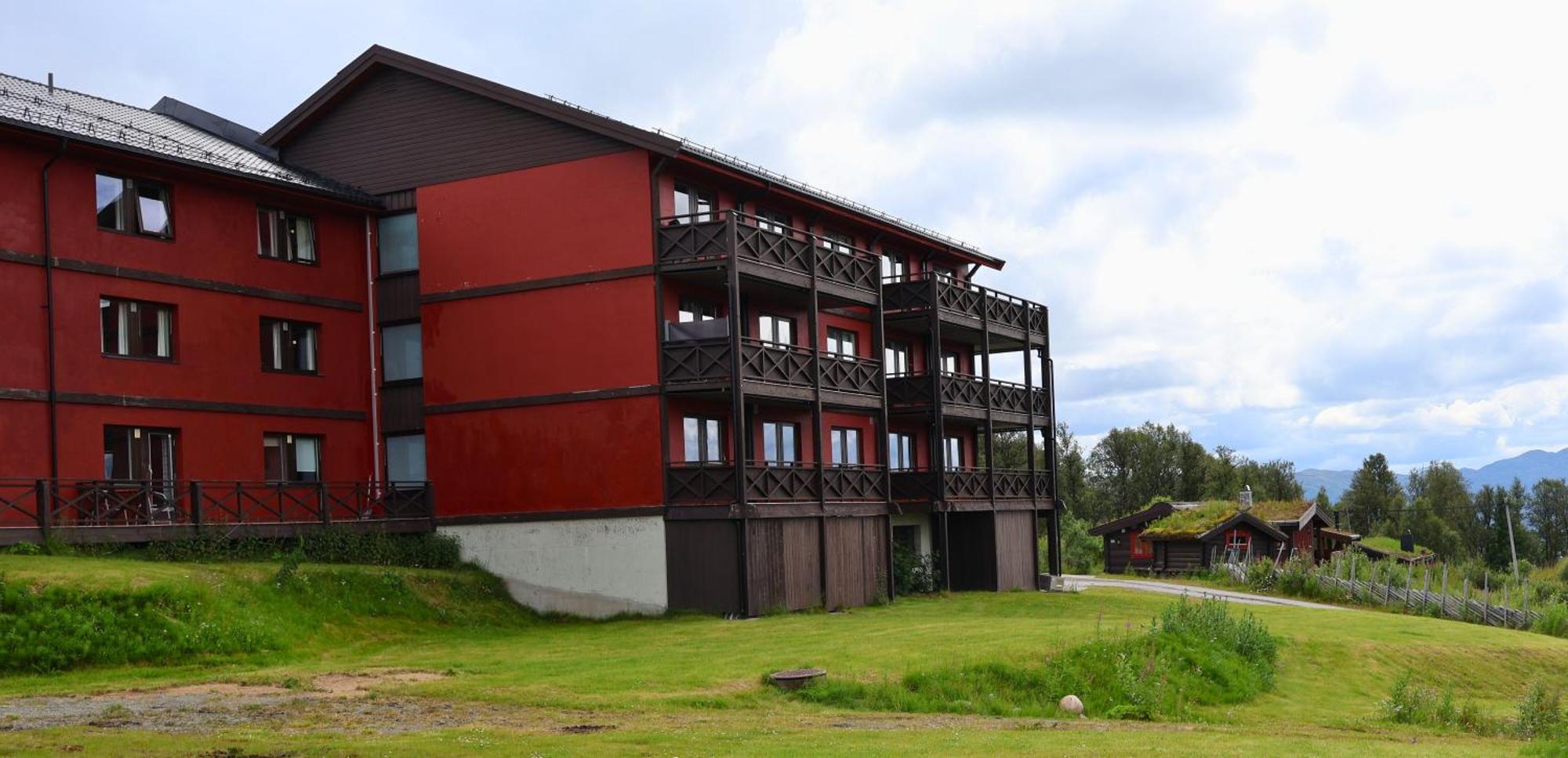 Rauland Hogfjellshotell Exterior foto